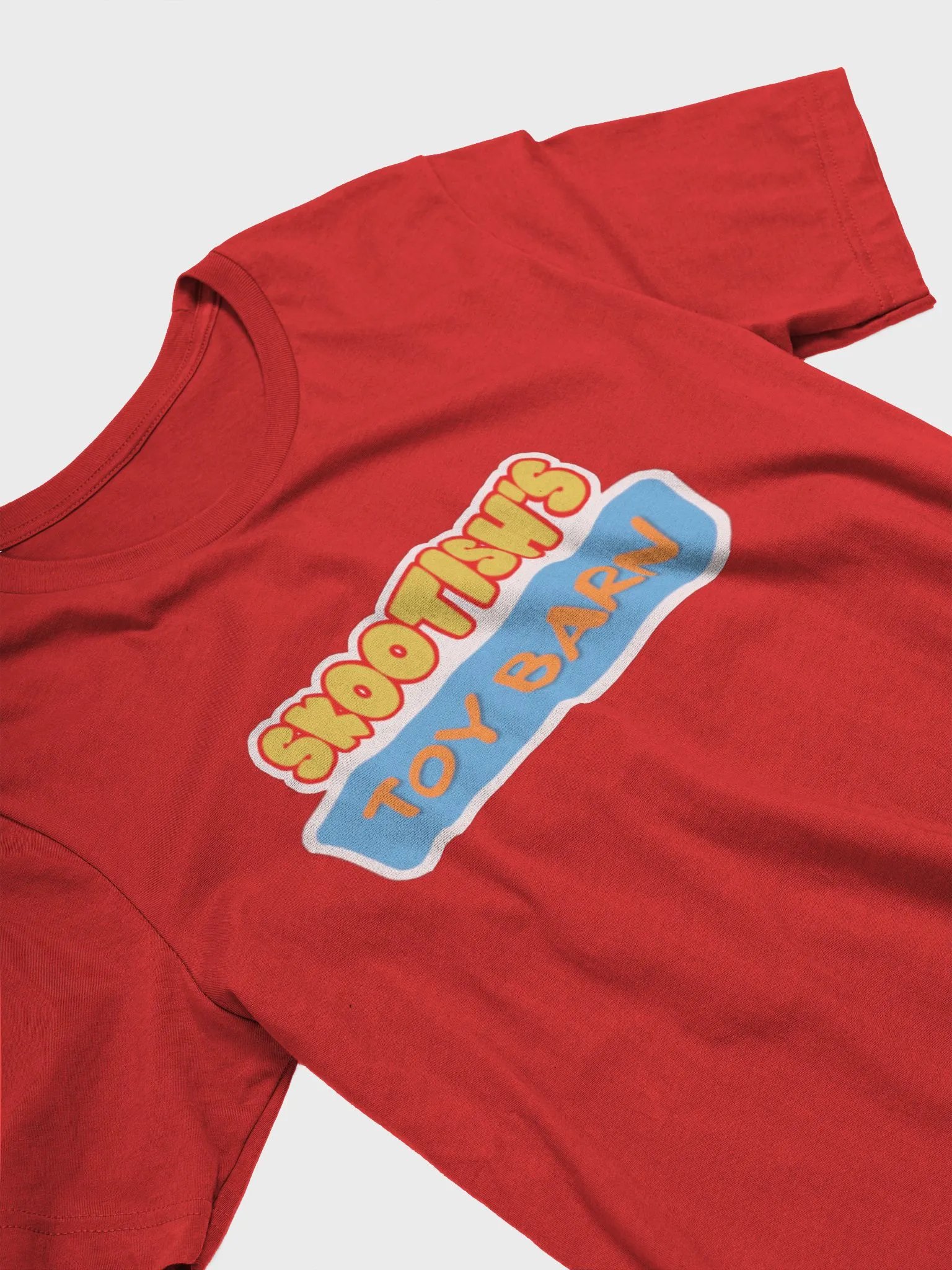 Skootish's Toy Barn T-Shirt product image (16)