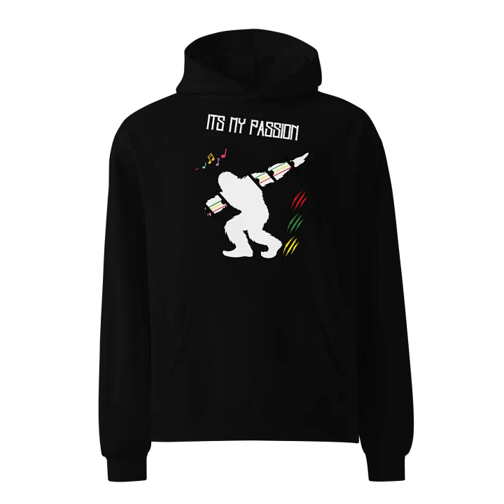 Dancing man Hoodie product image (1)