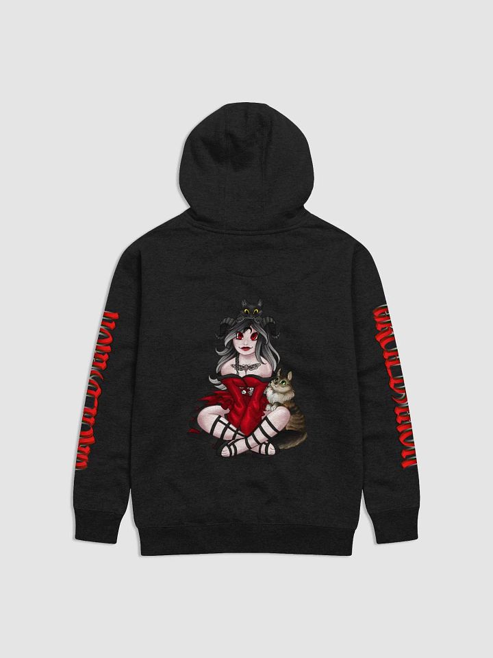 Viking Mans Design Hoodie product image (2)