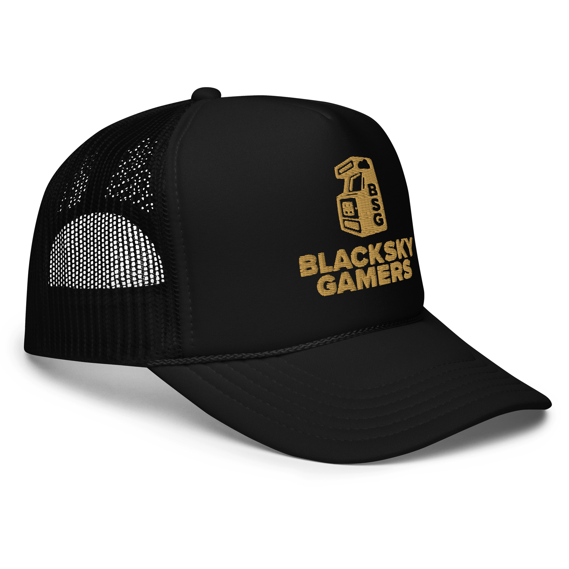 Classic BlackSkyGamers Trucker Style Hat product image (3)