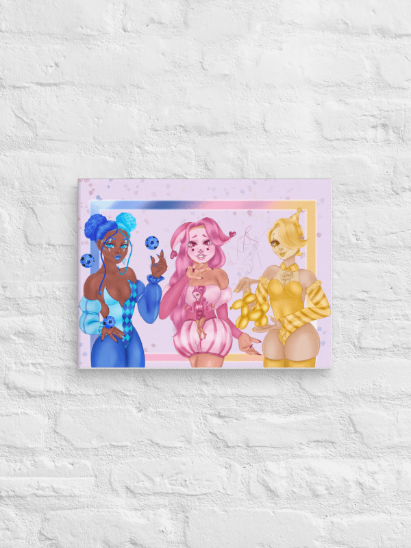 Celestia Circus - Canvas product image (2)