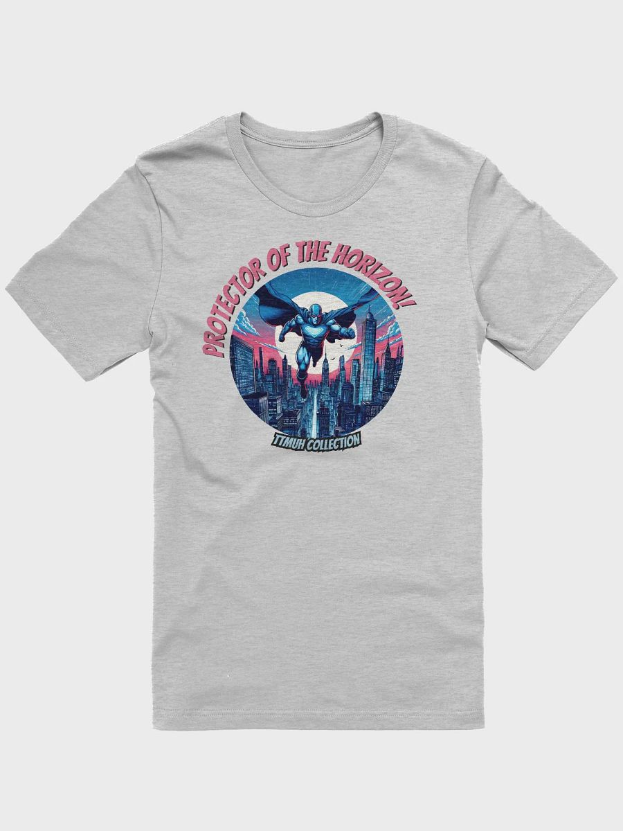Skyline Guardian Graphic T-Shirt product image (3)