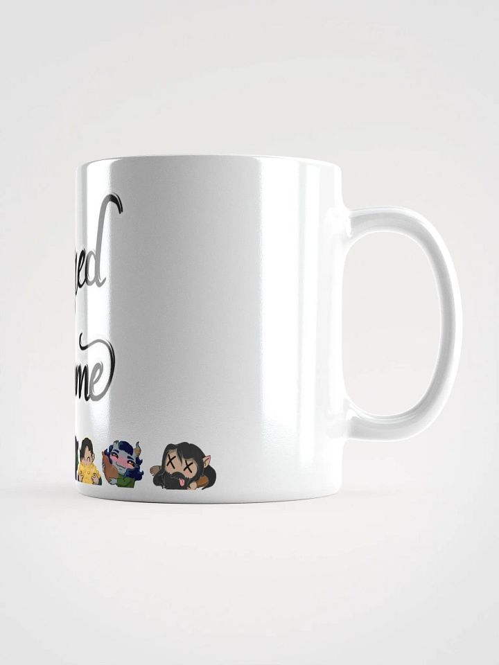 Sacred Flame Character Mug product image (1)