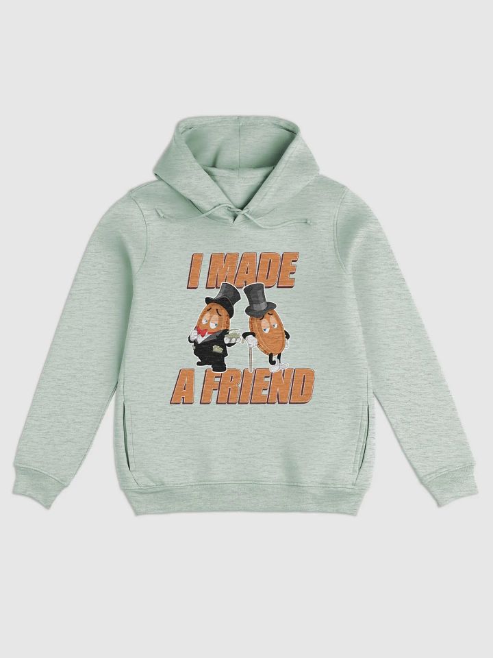 I MADE A FRIEND product image (1)