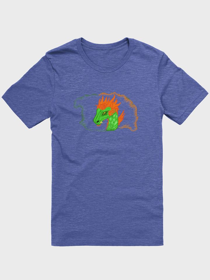 Vibrant Dragon Head T-Shirt product image (1)