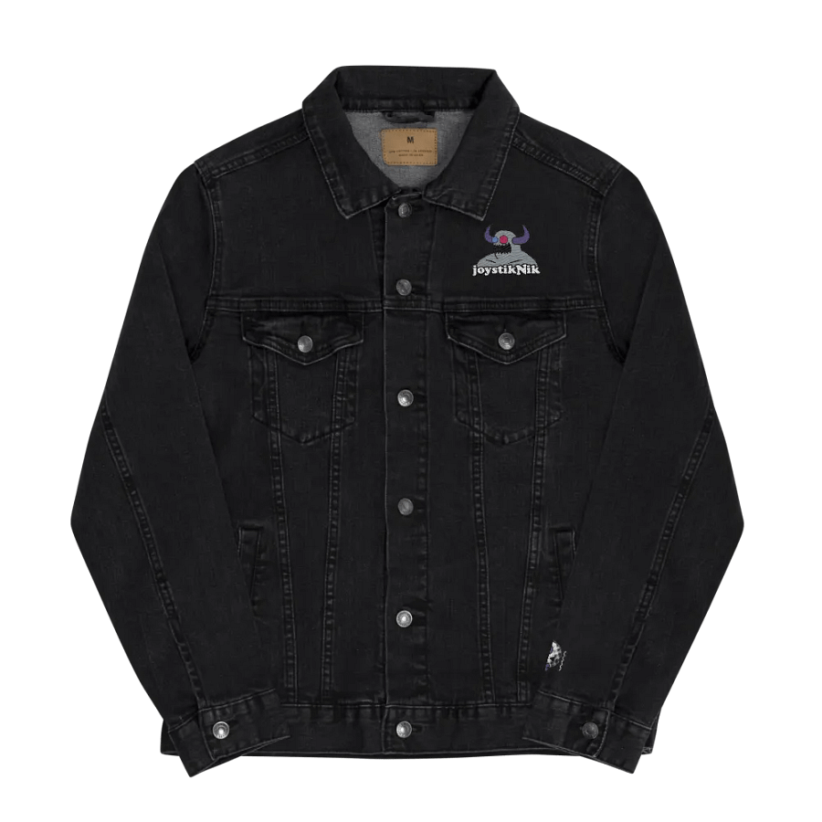 joyMachine Denim Jacket product image (2)