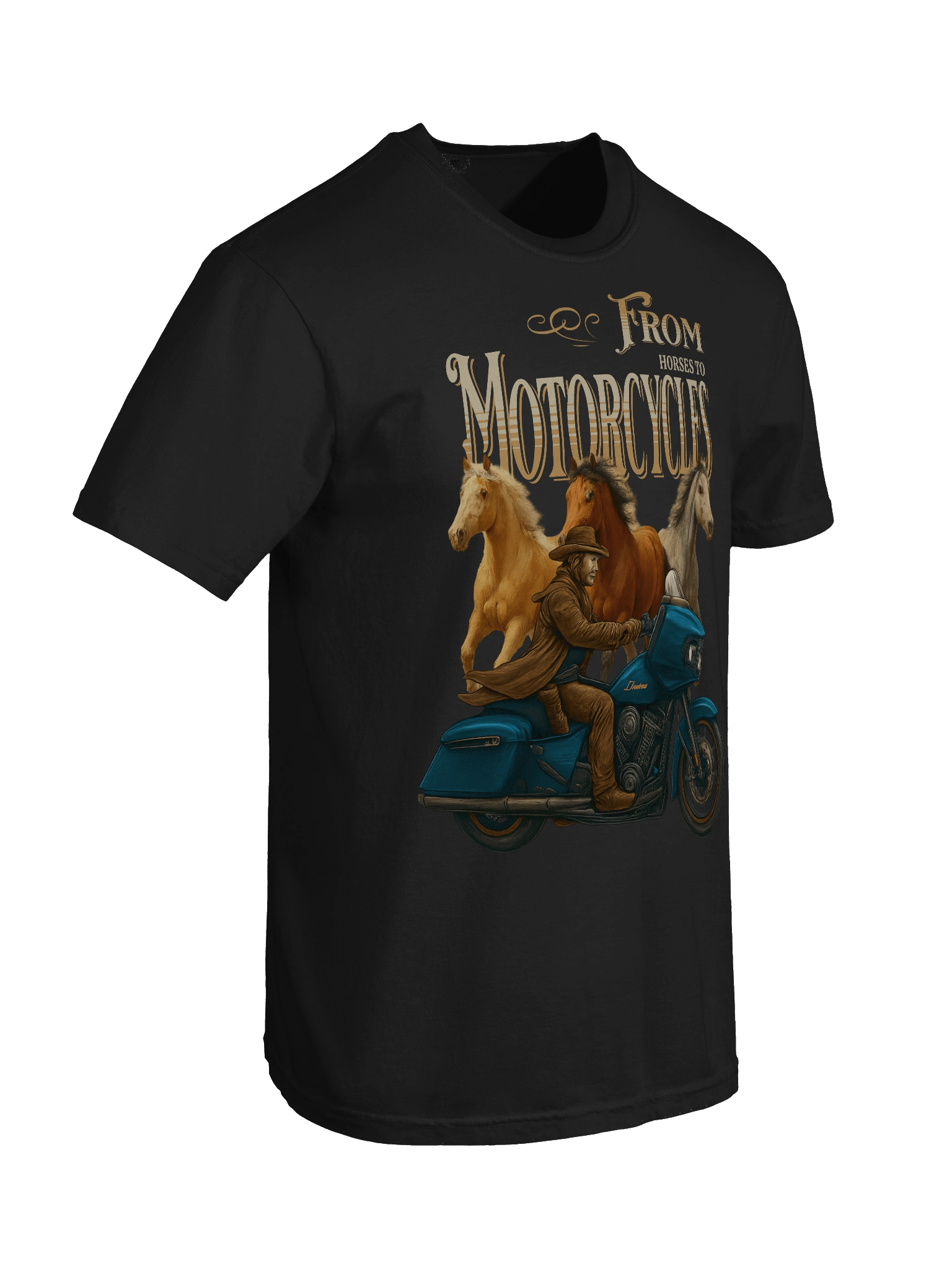 From Horses to Motorcycles – Cowboy Legacy Edition product image (8)