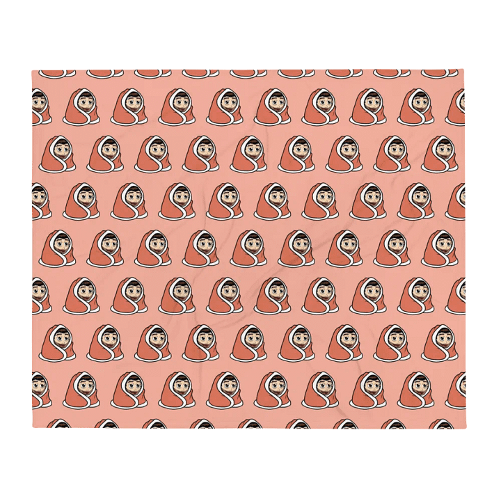 JodoCozy Blanket - Rose Bud product image (1)
