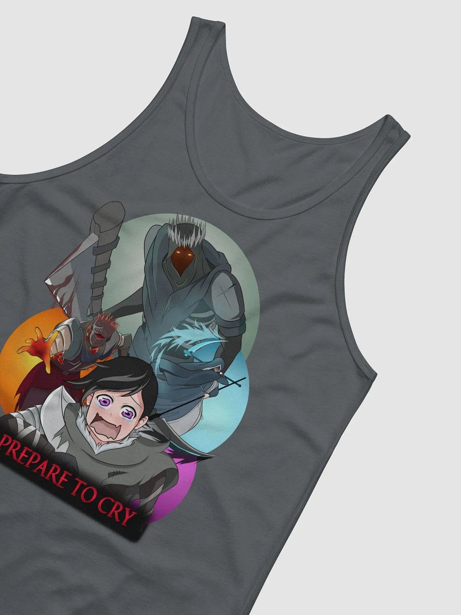 Prepare to Cry Stylized Tank product image (32)