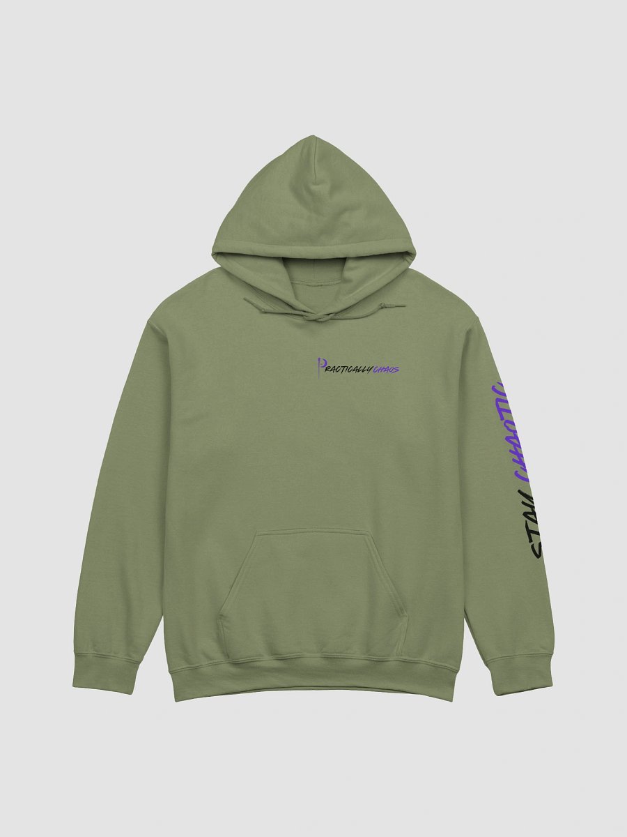 Chaos - The Look Hoodie product image (1)