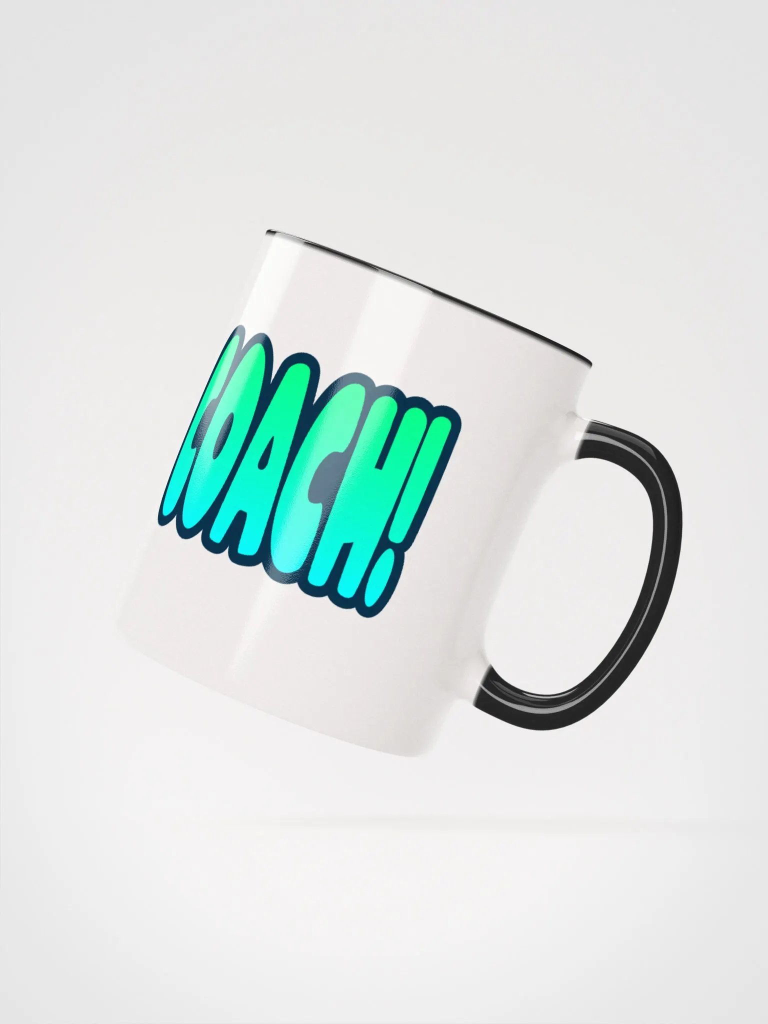 Coach Logo Red Mug product image (14)