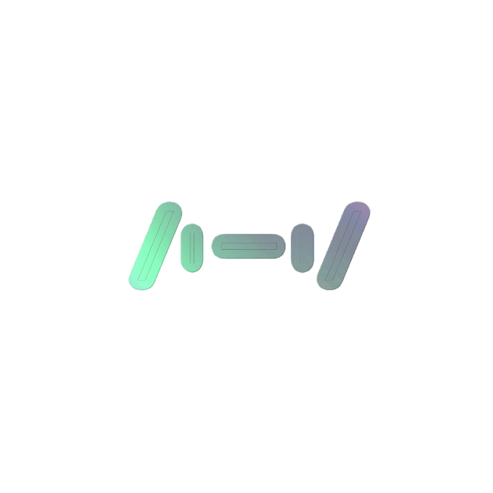 Deconstructed holo logo product image (2)