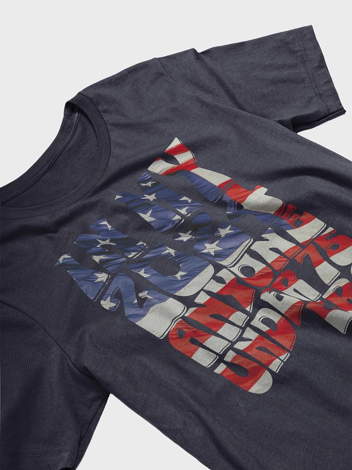 2024 Election Old Glory Flag T-Shirt product image (22)