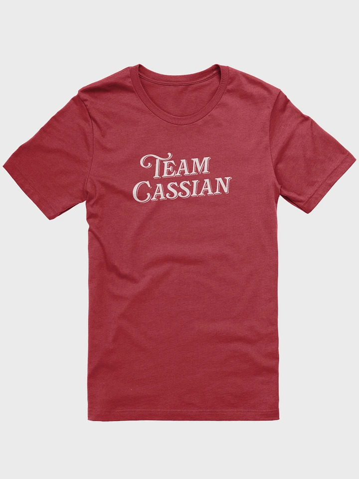 Team Cassian | Printed Tee product image (2)