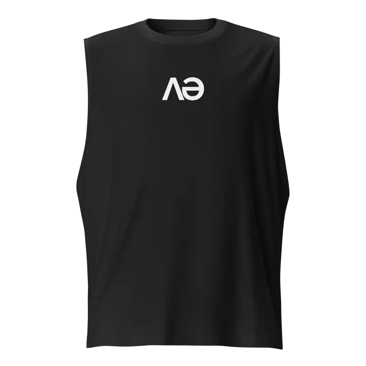 ɅƏ - 1:59 muscle tank product image (1)