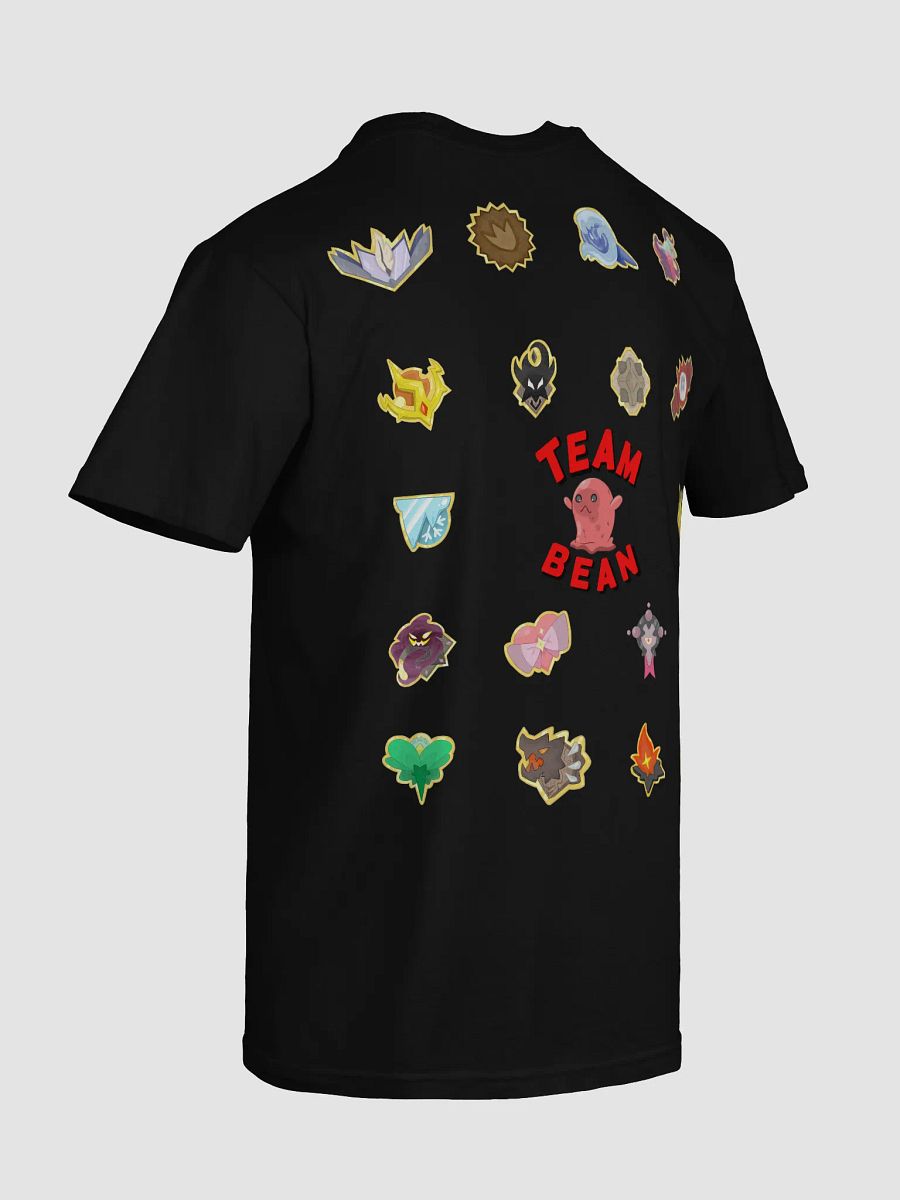 Team Bean Badge T product image (8)