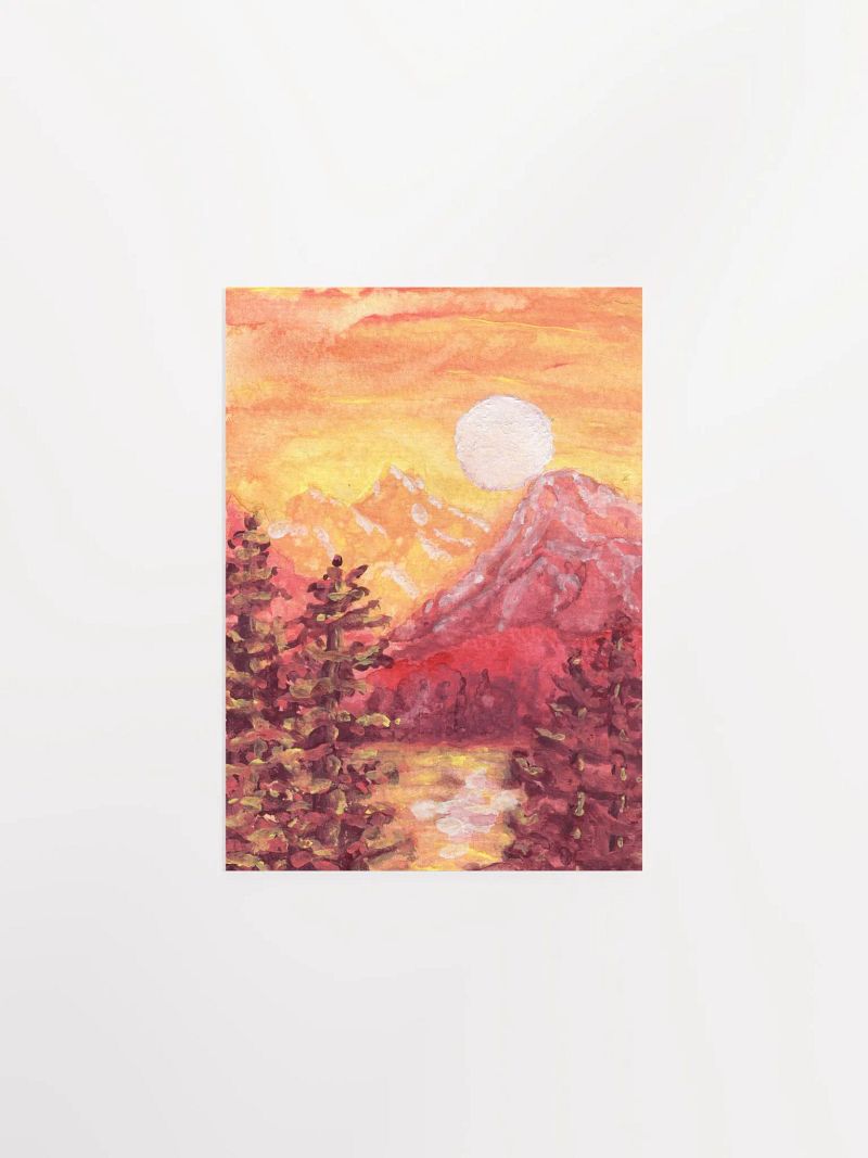 World on Fire by Lyric Rivera