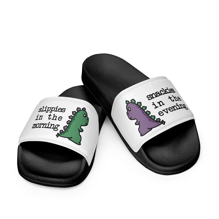 All I Really Want Slippies [Women's Sizes] product image (8)