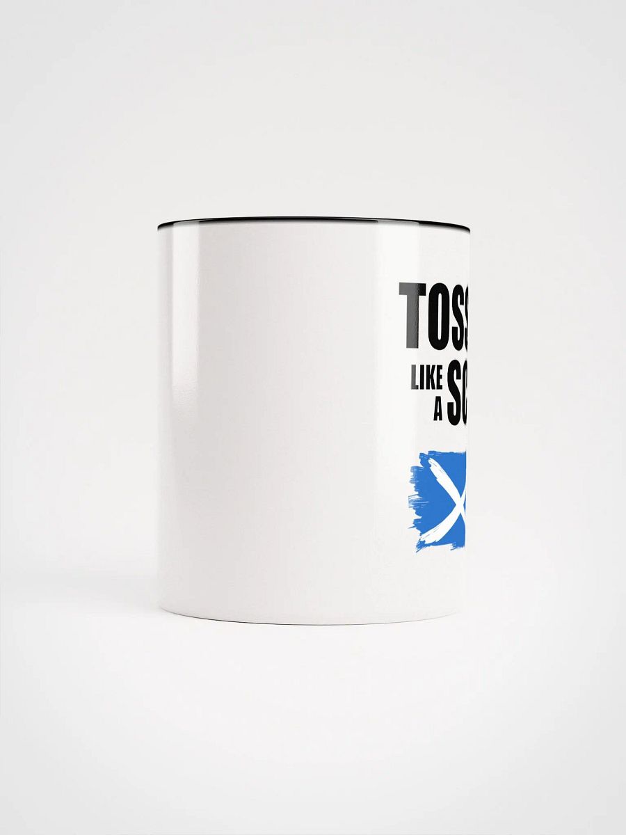 TOSS IT LIKE A SCOT Coffee Mug product image (15)