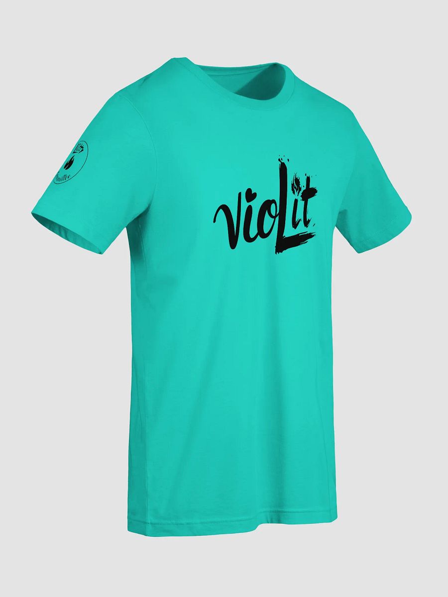 vioLit Tee with Litty Committee Sleeves product image (41)