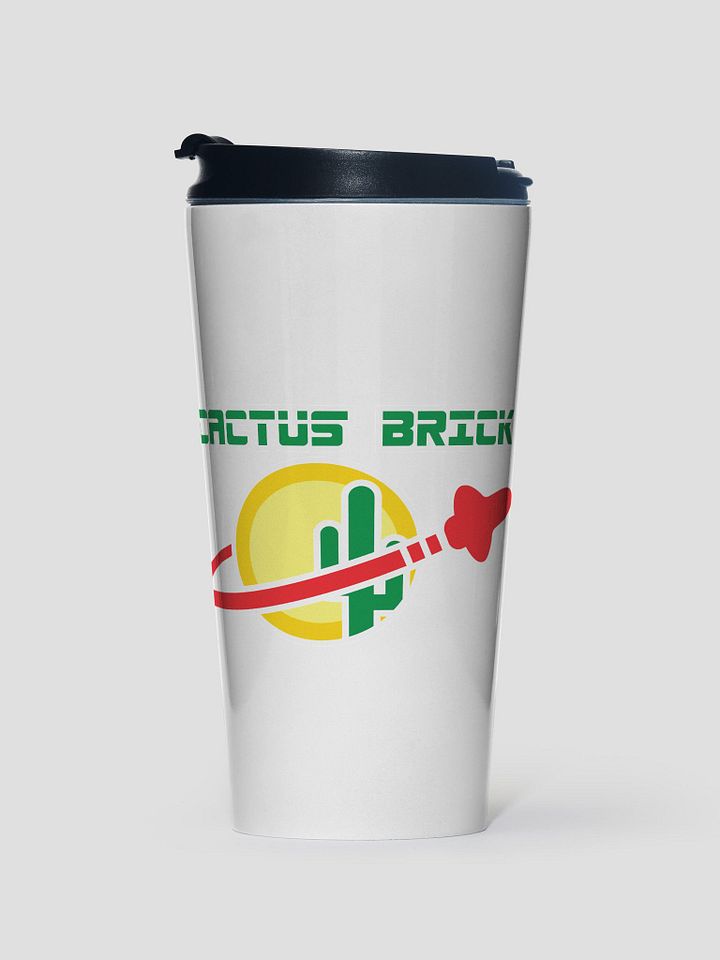 Cactus Brick (Travel Mug) - Outer Space product image (2)