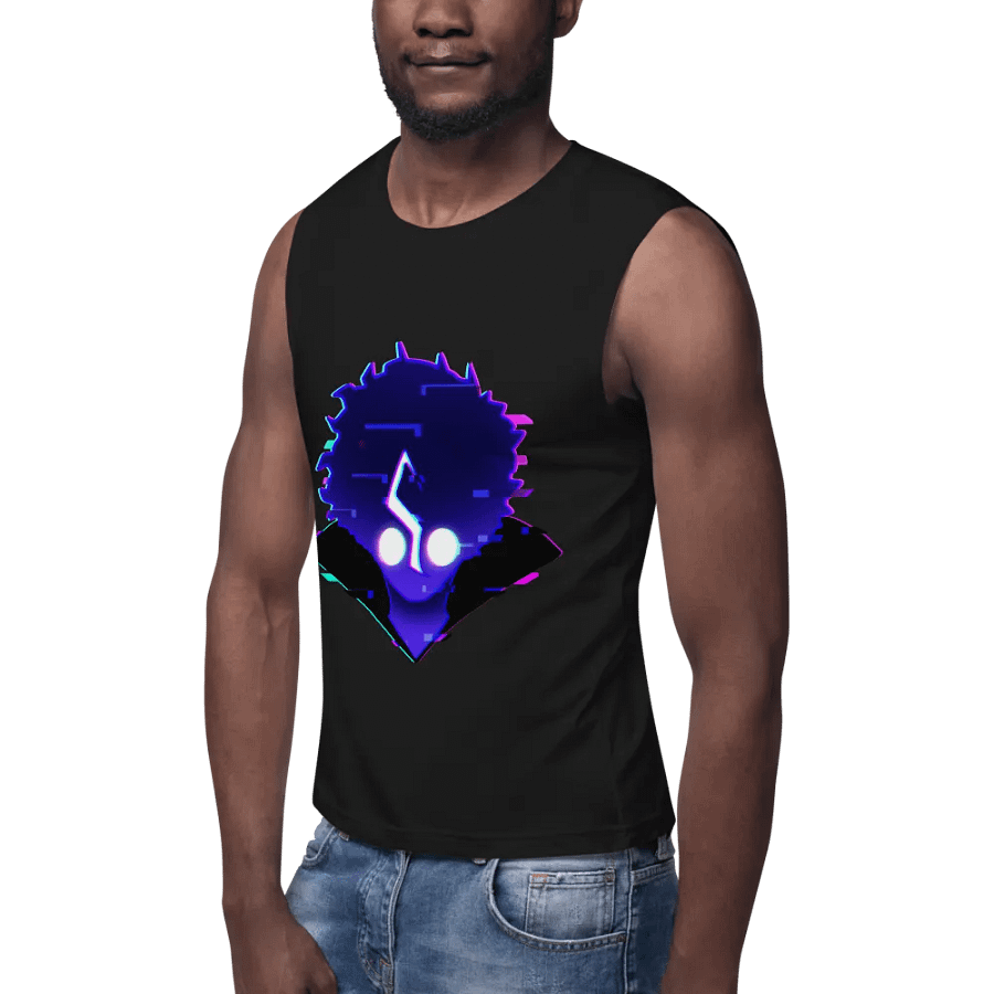 Greigh Thunda Muscle Tank (Original) product image (7)