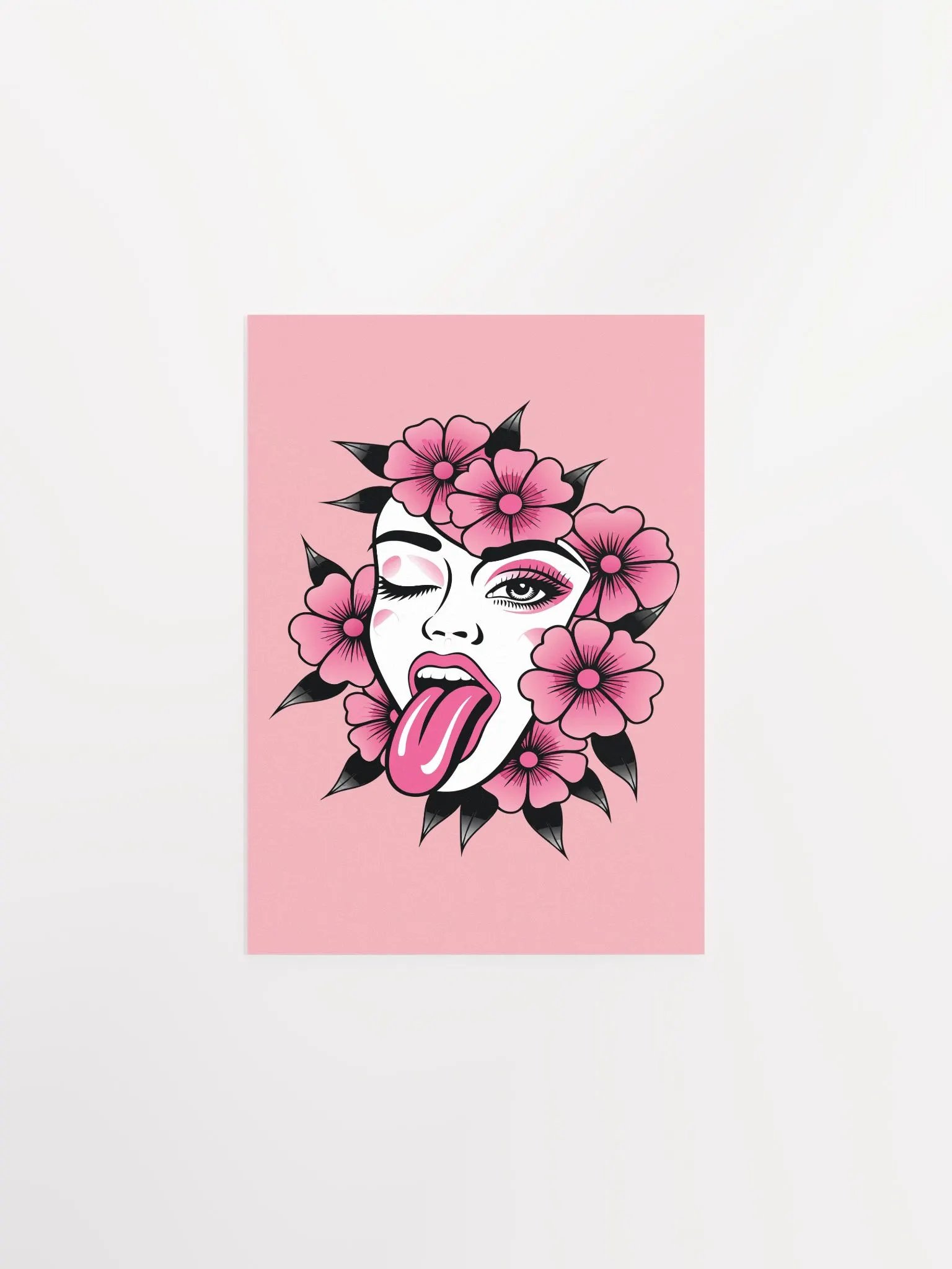 Vivid Matte Poster Print product image (3)
