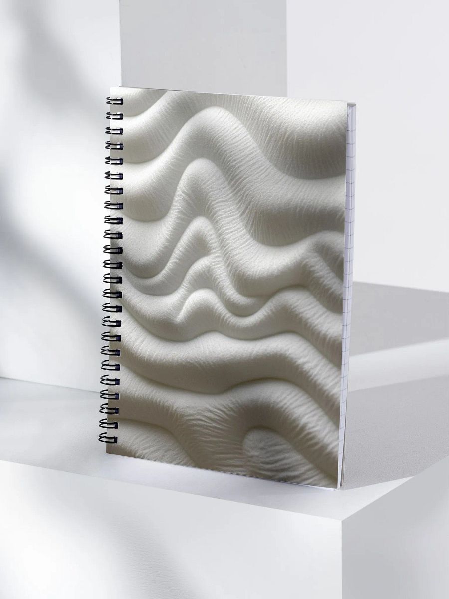 Wriggling Wall Notebook product image (4)