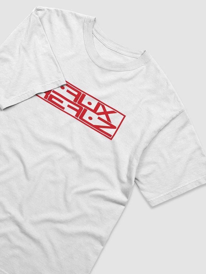 FauxRealz T-Shirt White product image (2)