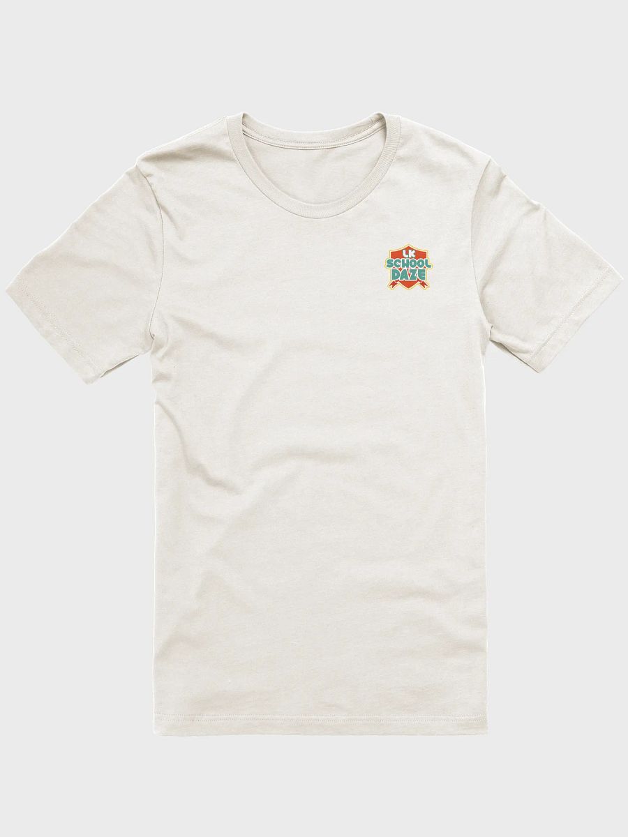 LK School Daze Badge T-Shirt product image (1)