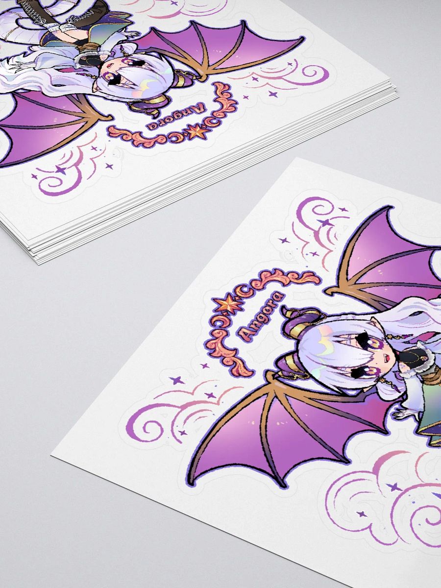 2nd Anniversary Sticker product image (11)