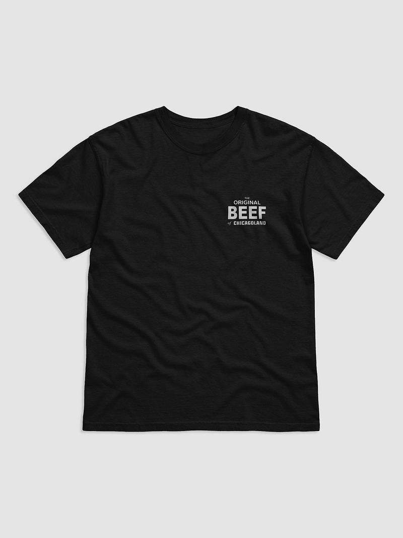 The Beef Of Chicagoland T shirt - Original Tee Top TV Show Gift Fandom - The Bear Carmy Richie shirt Serie Fan Gift
