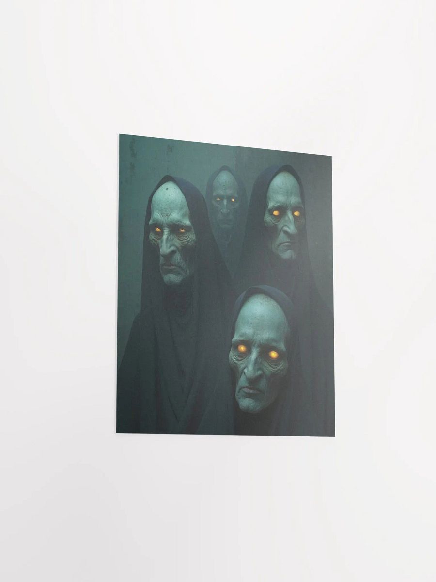 Ethereal Guardians Matte Poster product image (20)