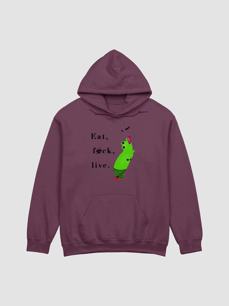 Frog Mantra Hoodie product image (1)