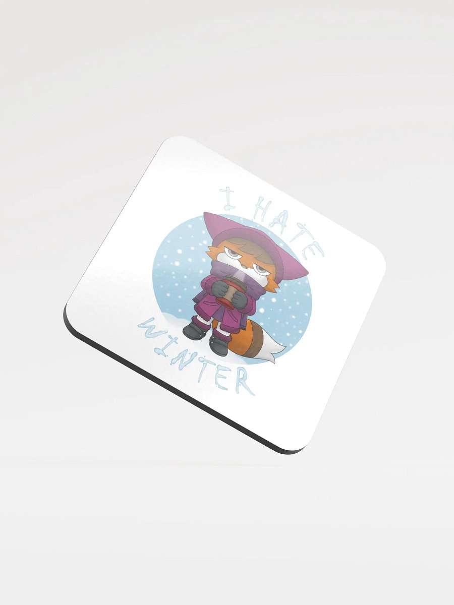 I Hate Winter Coasters product image (1)
