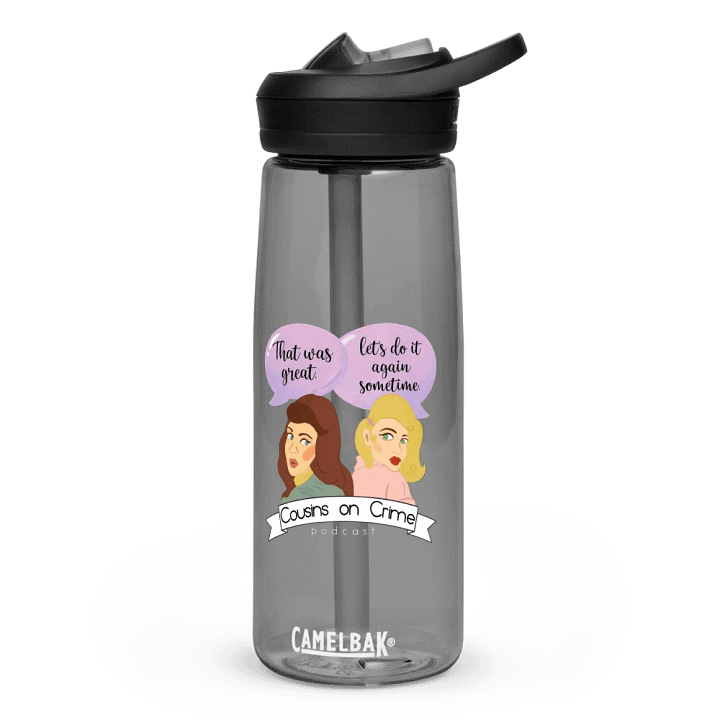 That Was Great Camelbak Water Bottle product image (1)