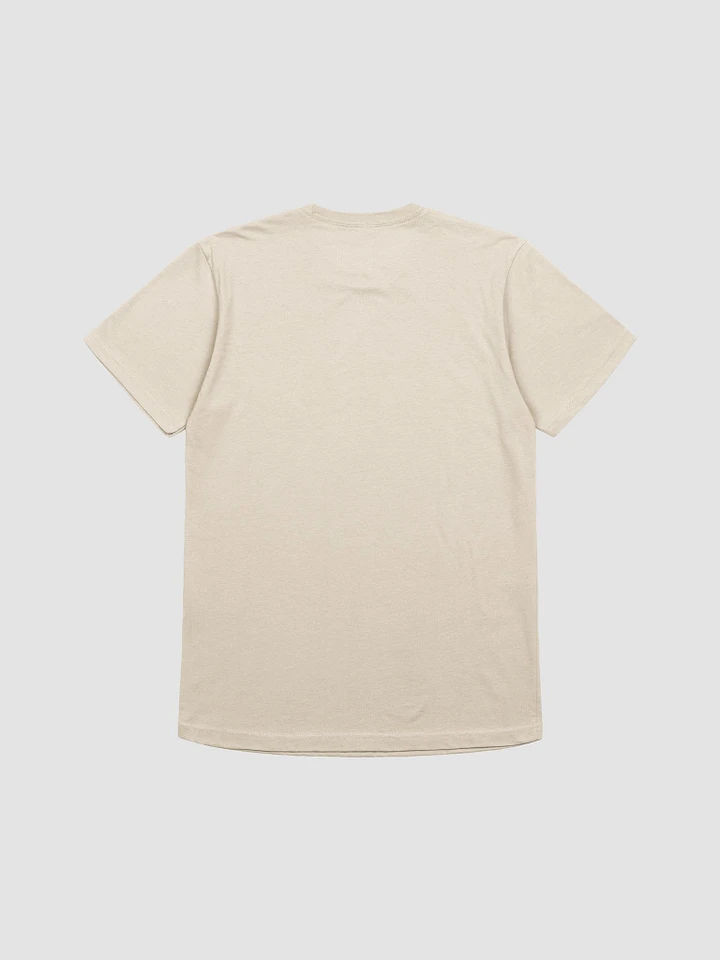 Next Level Supersoft Cream T-Shirt product image (2)