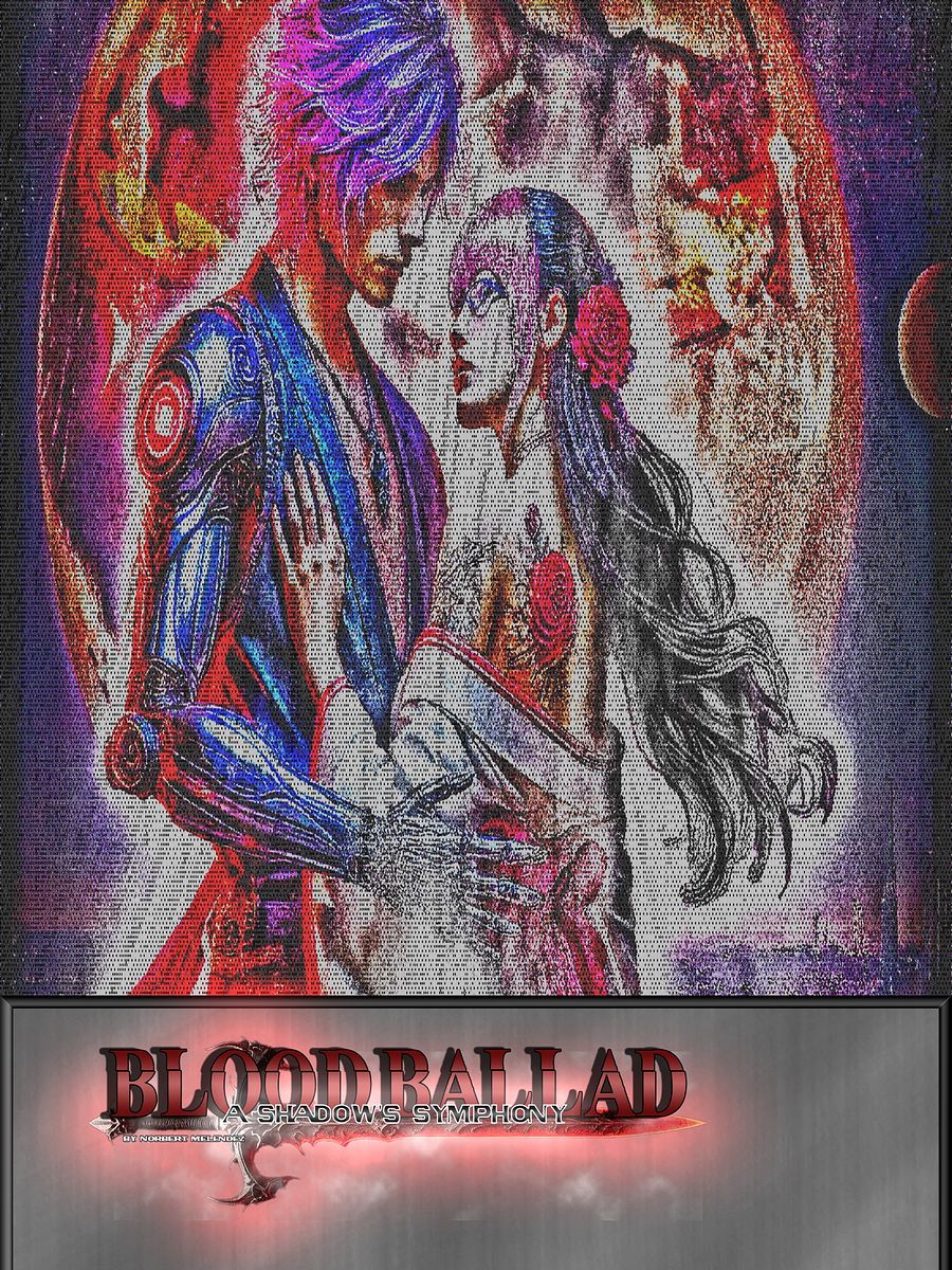 Blood Ballad A Shadow's Symphony product image (1)