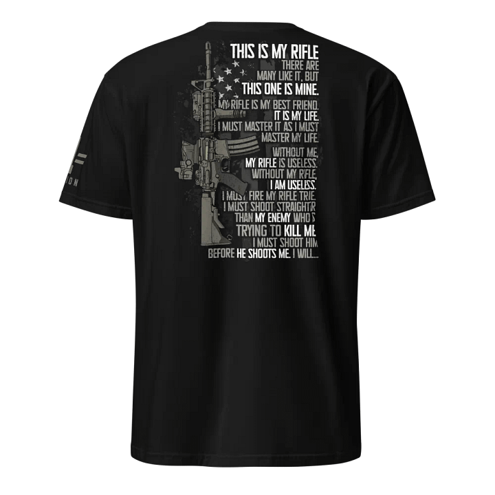 Rifleman's Creed 2.0 product image (1)