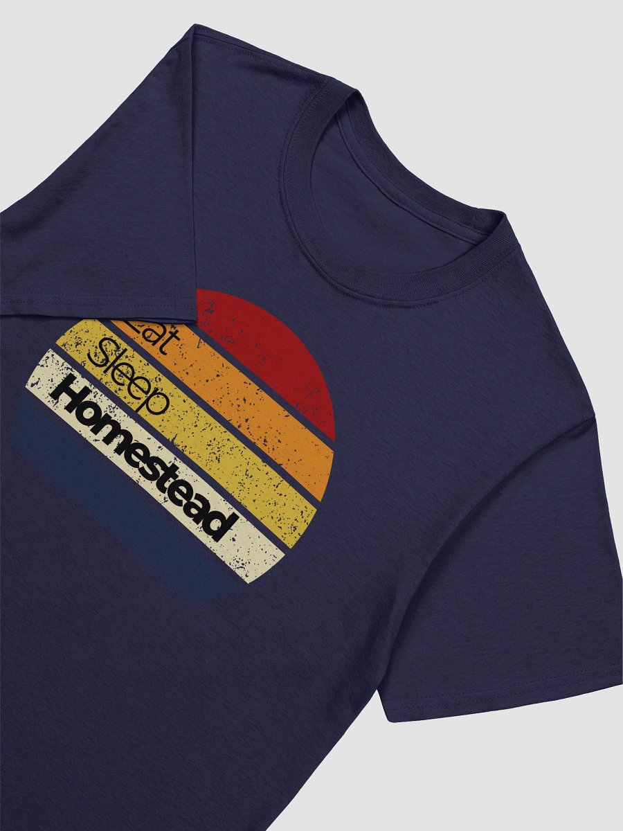 Eat Sleep Homestead Unisex Tee product image (101)