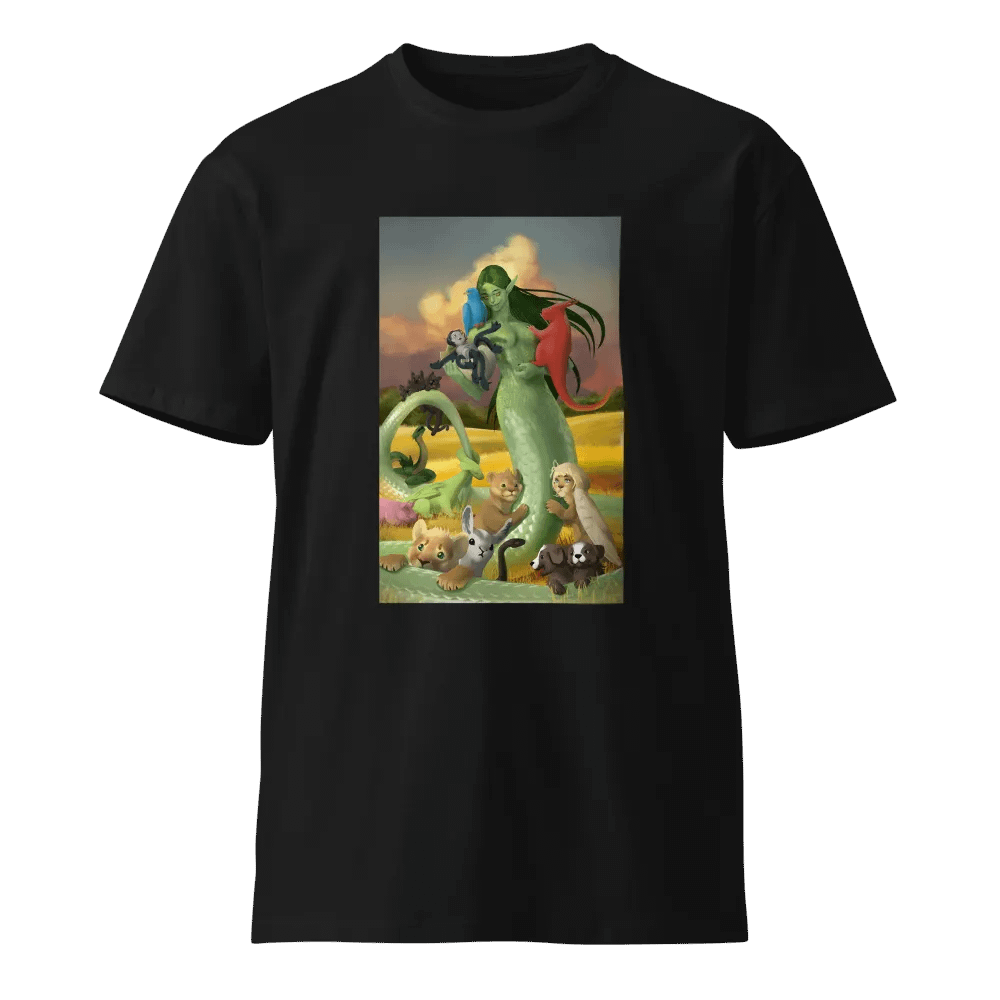 Echidna, Mother of Monsters product image (1)