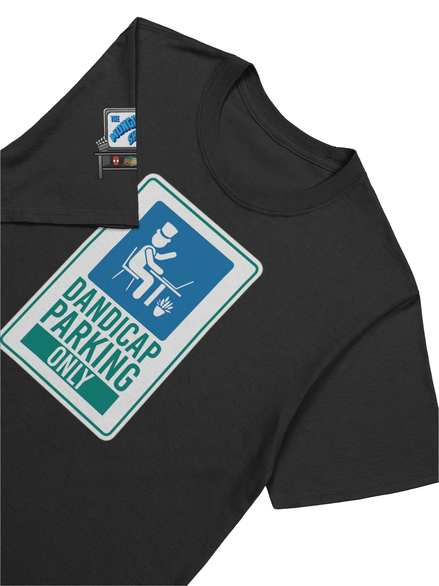 Dandicap Parking Shirt product image (50)