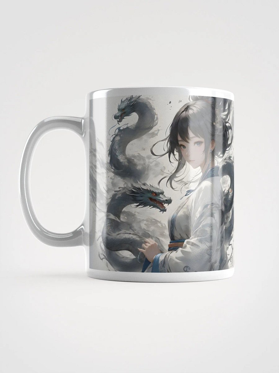 Dragon Guardian I - Mug product image (6)