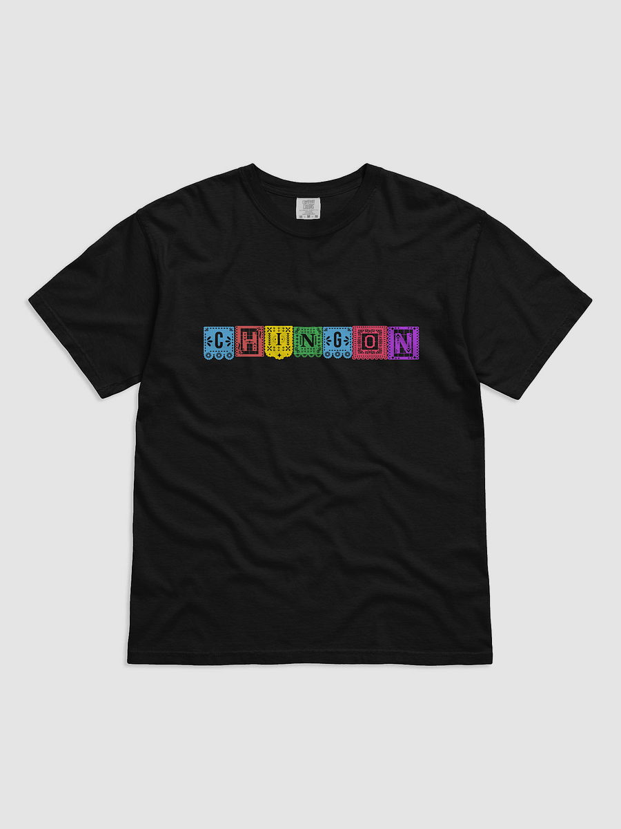 Chingon Papel Picado Tee product image (2)