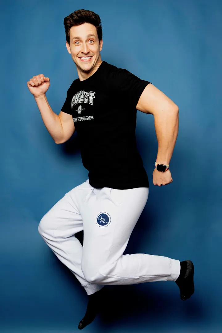 Doctor Mike Sweatpants product image (1)