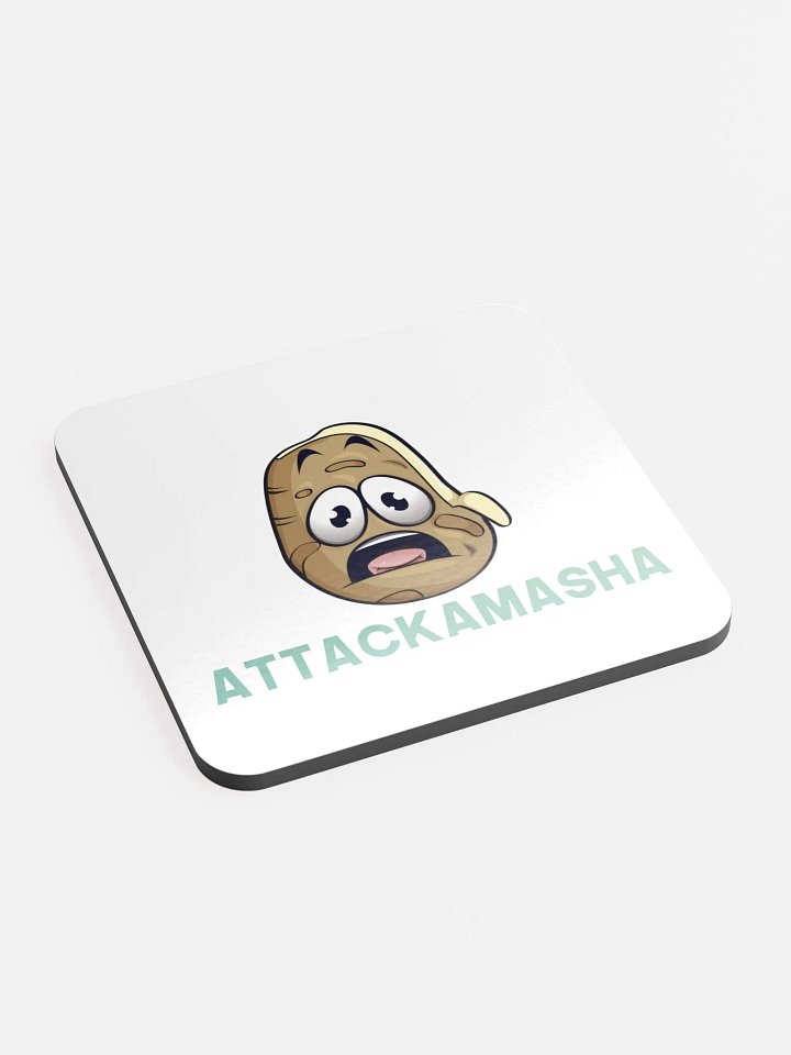 Logo Coaster product image (2)