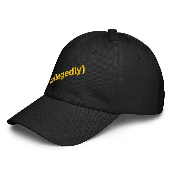 Under Armour Embroidered (allegedly) Dad Hat product image (4)