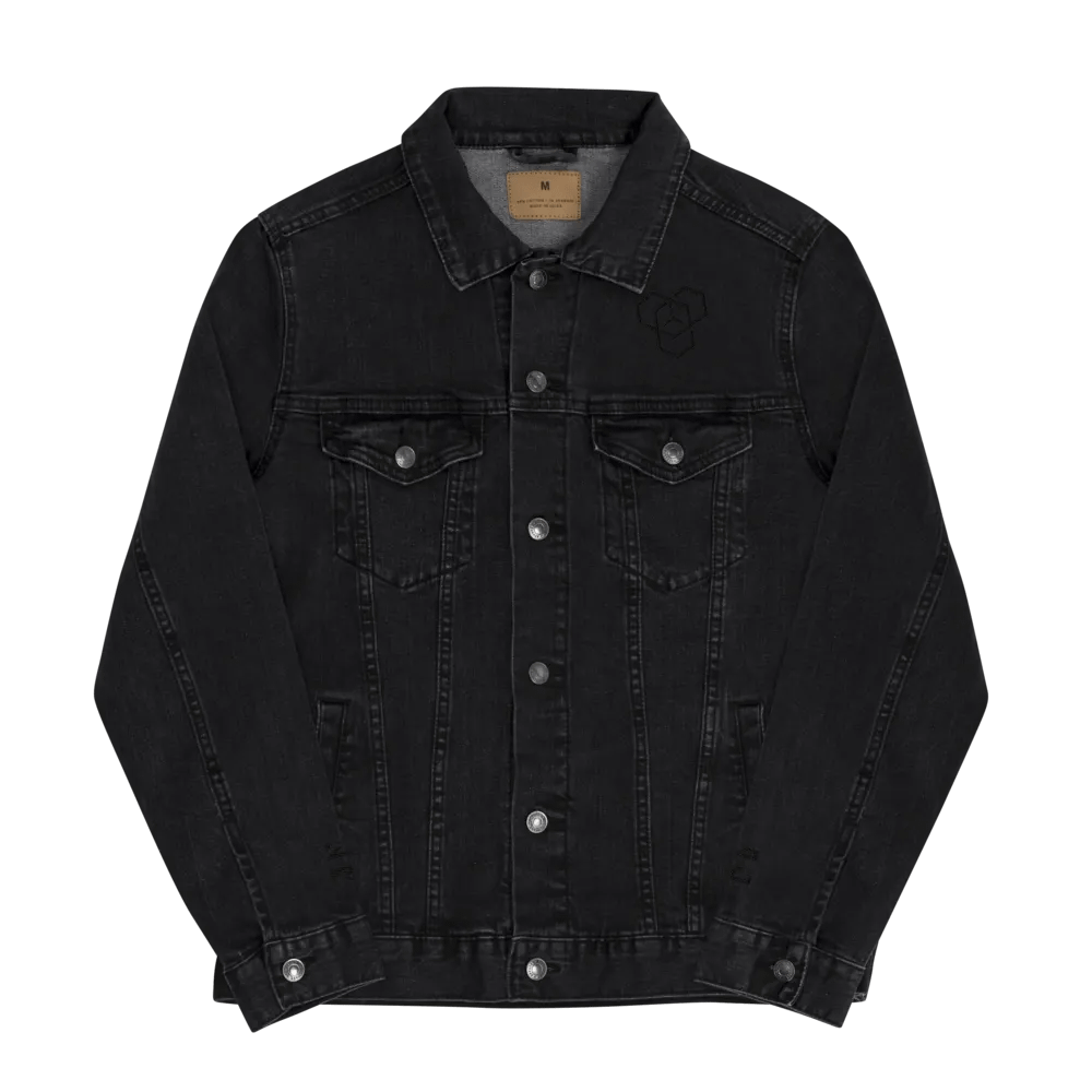 Series Z3R0 Denim Jacket product image (10)