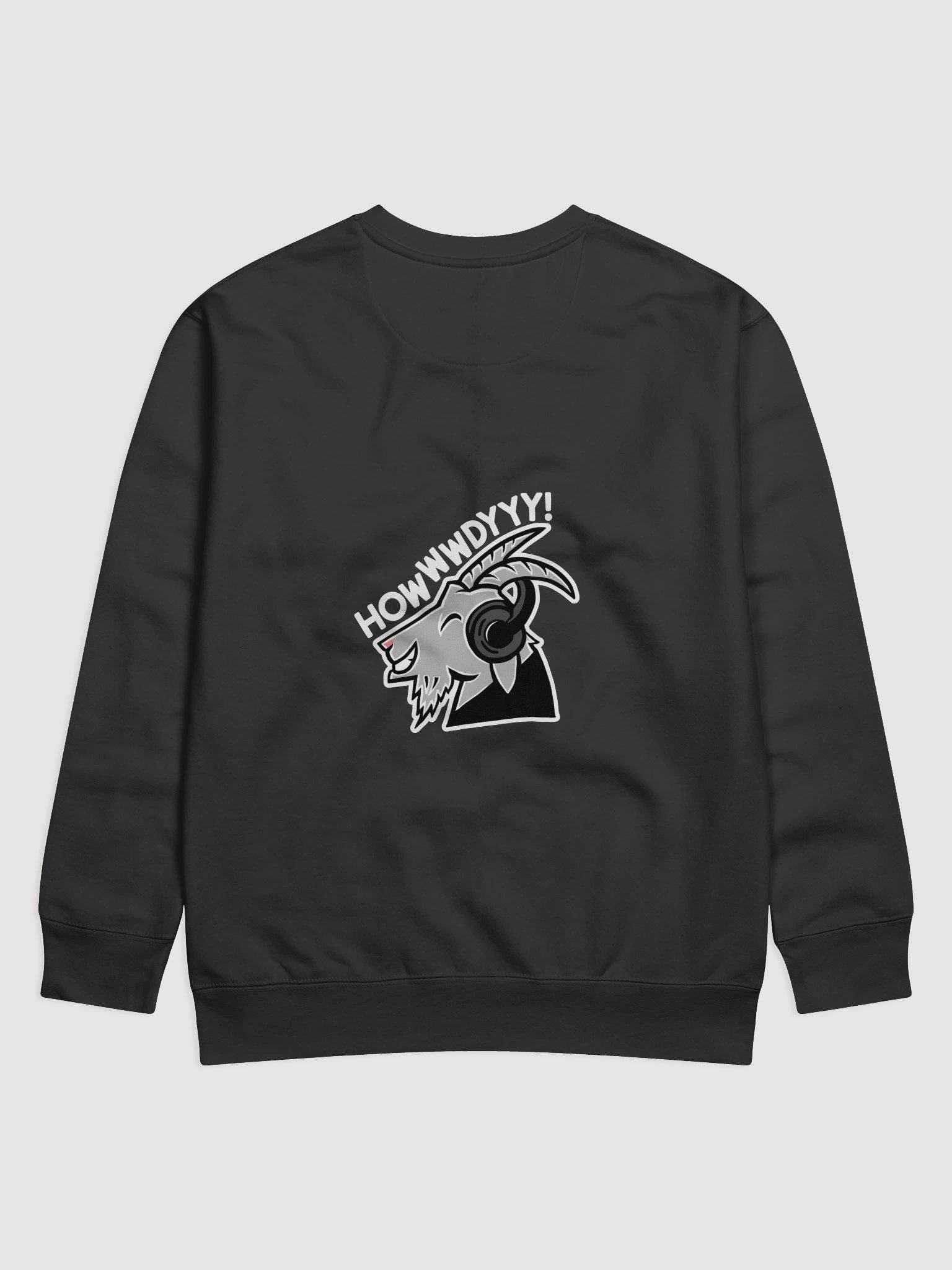 HOWDY SWEATSHIRT product image (2)
