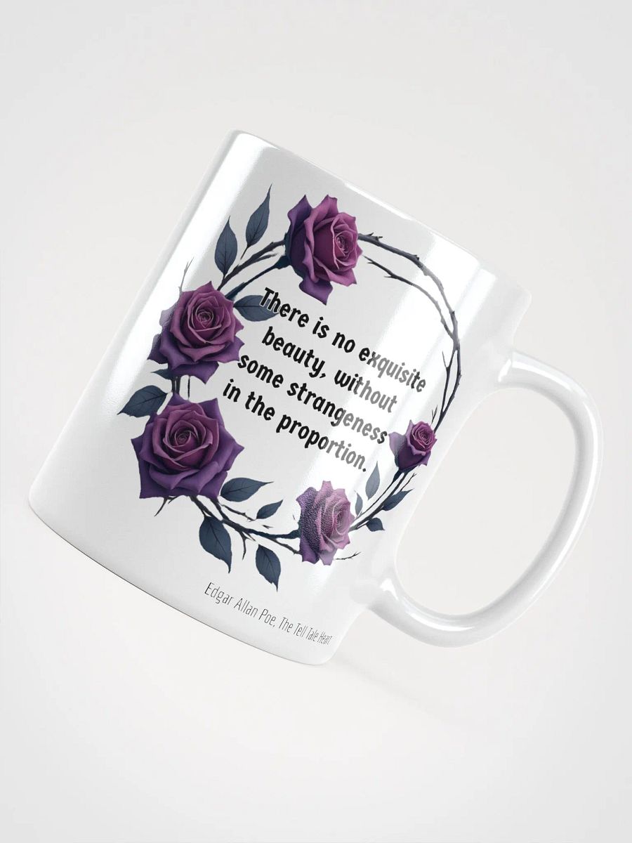 Exquisite Beauty Without Strangeness Poe Mug product image (10)